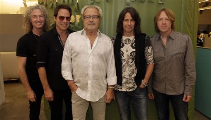 Original Foreigner Band Members | TG Time