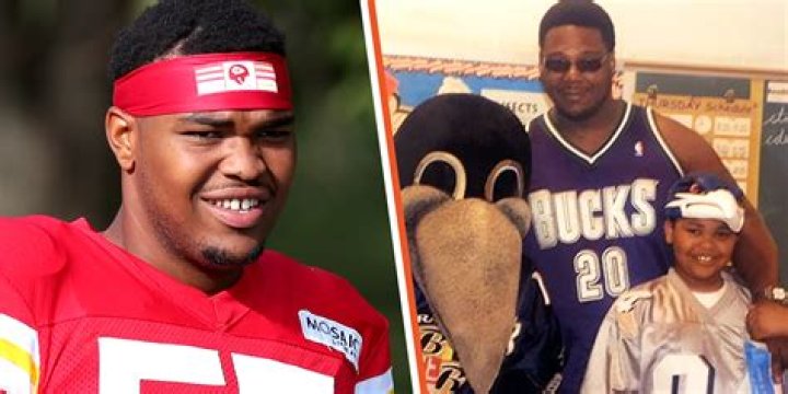 Orlando Brown Jr. College, Team, PFF, Net Worth, Age, Baby, Combine, Contract, Trade, 40 Time, Dad