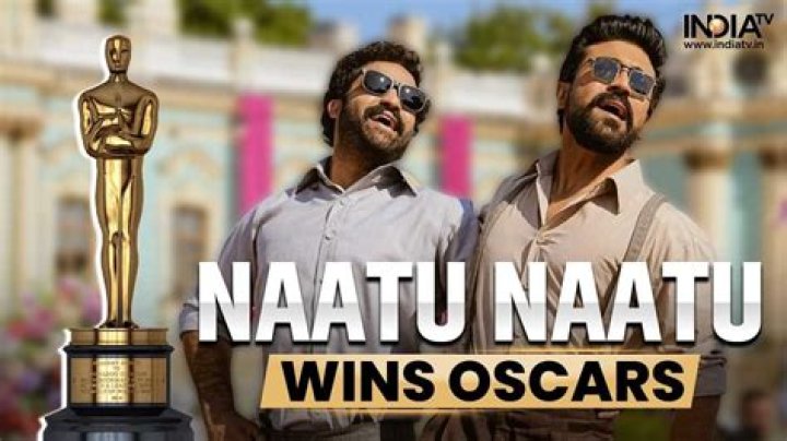 Oscar-nominated song Naatu Naatu meaning: What do the words stand for and who choreographed the RRR number?