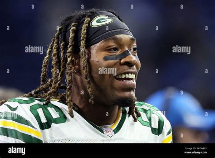 Packers: Who Is Juwann Winfree? Everything On His Parents And Ethnicity