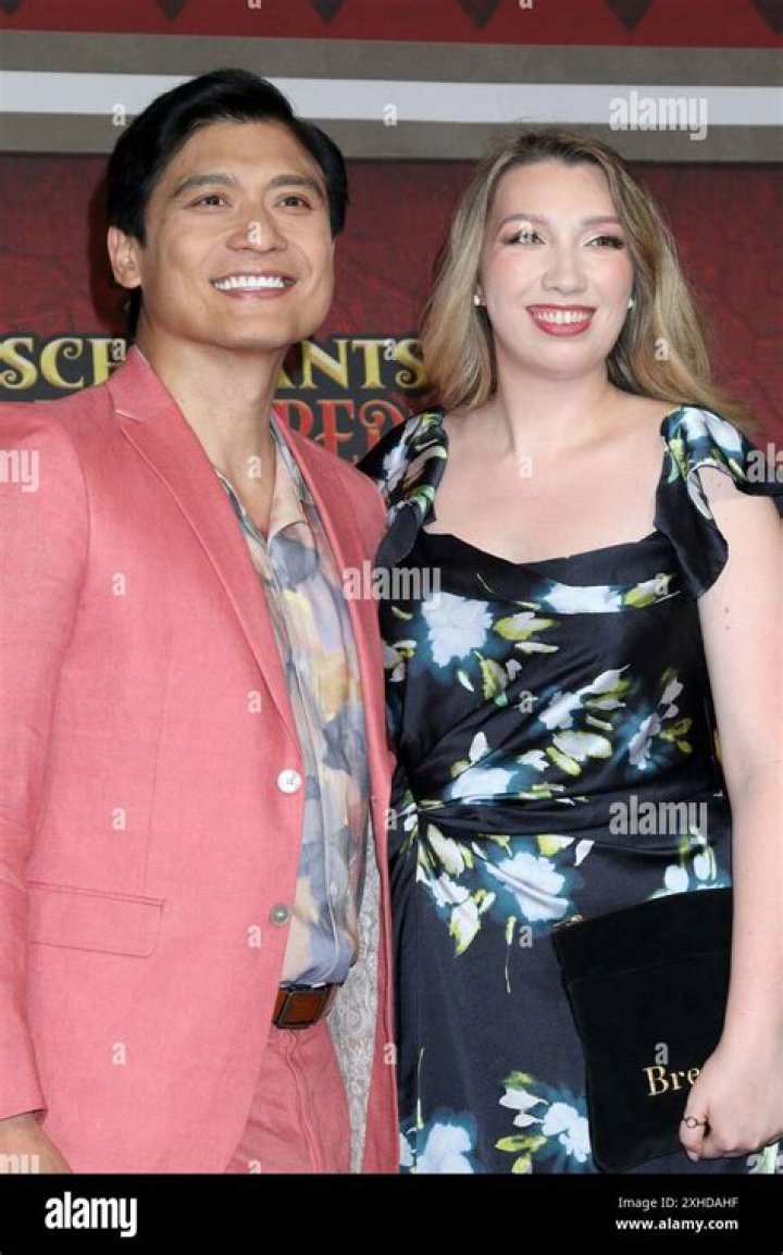 Paolo Montalban Wife: Is Filipino-American Actor Married? Dating History And Relationship Timeline