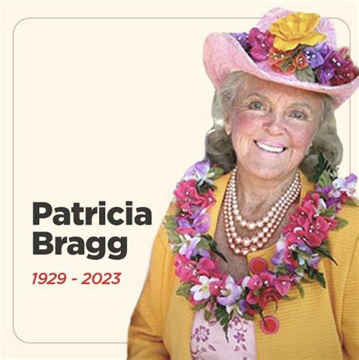 Patricia Bragg Age, Height, Books, Education, Family