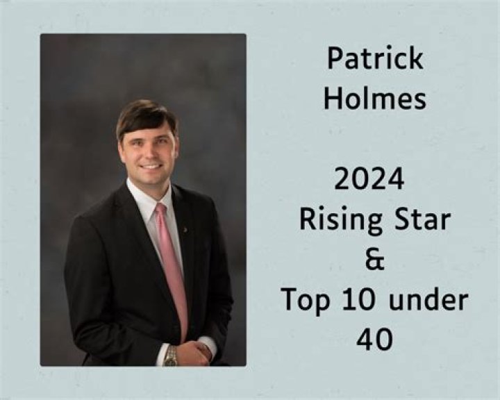 Patrick Holmes
