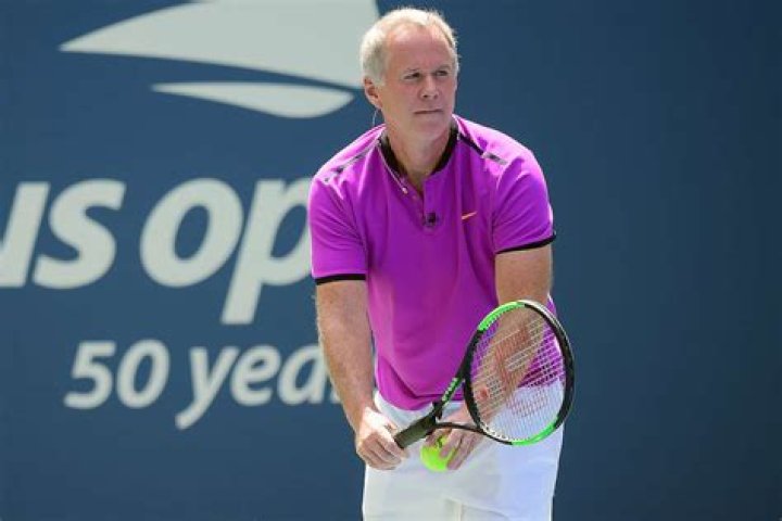 Patrick McEnroe Net Worth