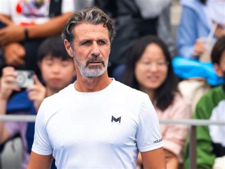 Patrick Mouratoglou