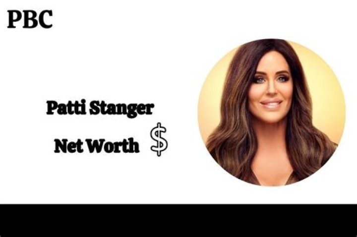 Patti Stanger Net Worth