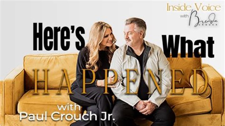 Paul Crouch Jr. Bio, Wiki, Age, Parents, Wife, Children, Net Worth and TBN
