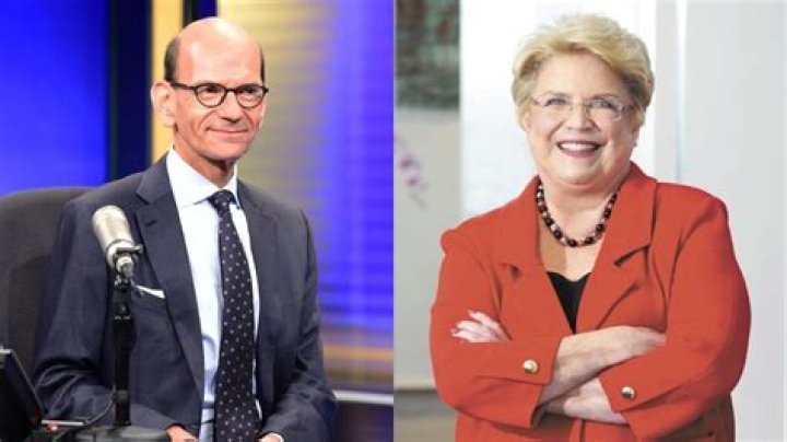 Paul Finebaum With Hair Is Best Thing On Internet: Wife Linda Hudson and Net Worth