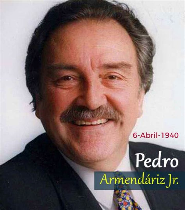 Pedro Armendáriz Jr. Net Worth
