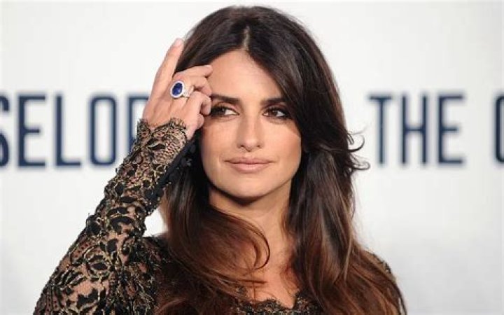 Penélope Cruz Net Worth