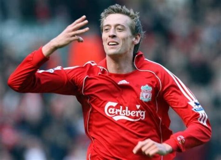 Peter Crouch Net Worth
