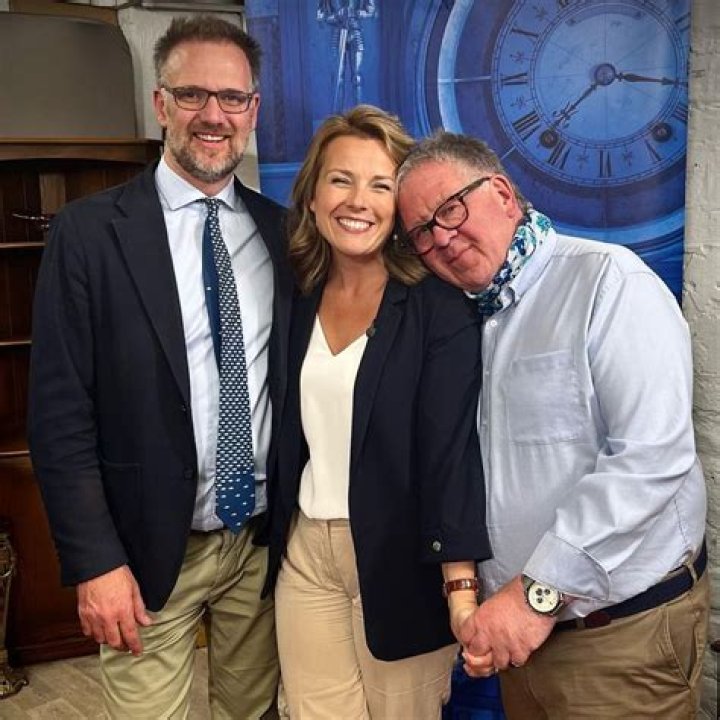 
Philip Serrell Wife & Family As Auctioneer Prepares To Assist Charlie Ross On Saturday’s Bargain Hunt 