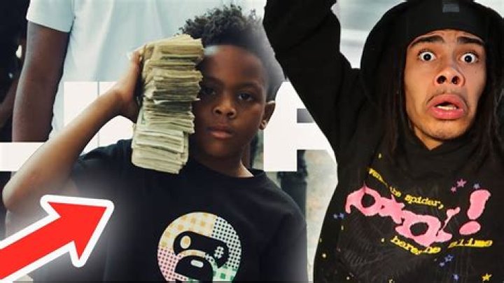 Photos: Cl4pers (Brandon Norton) Face, Age & Real Name Revealed – 13 Years Old Rapper