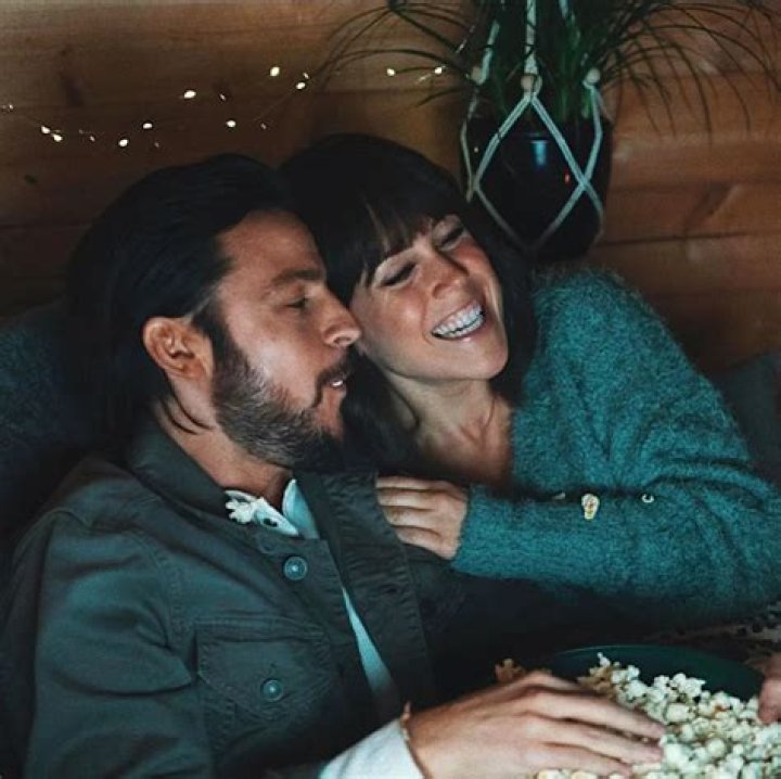 
Picture/Photos Of Tyler Hynes Wife As We Discuss The Real Life Romance of The Hallmark Actor 