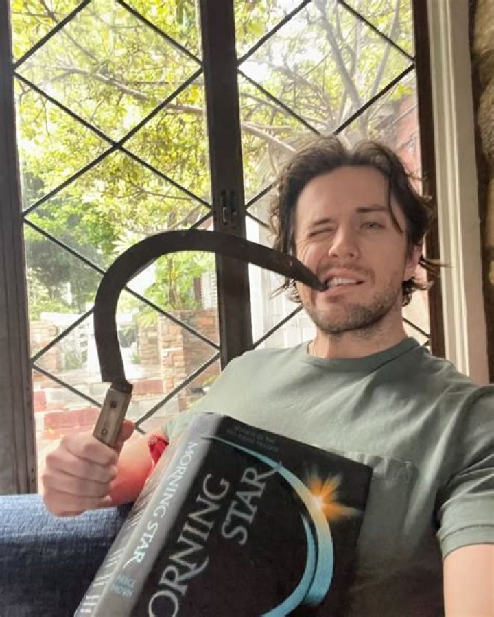 Pierce Brown