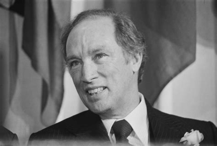 Pierre Trudeau Net Worth