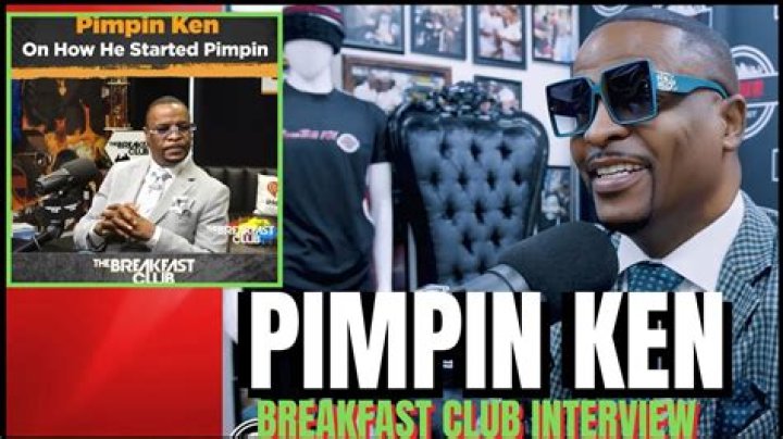 ‘Pimpin’ Ken Ivey Net Worth