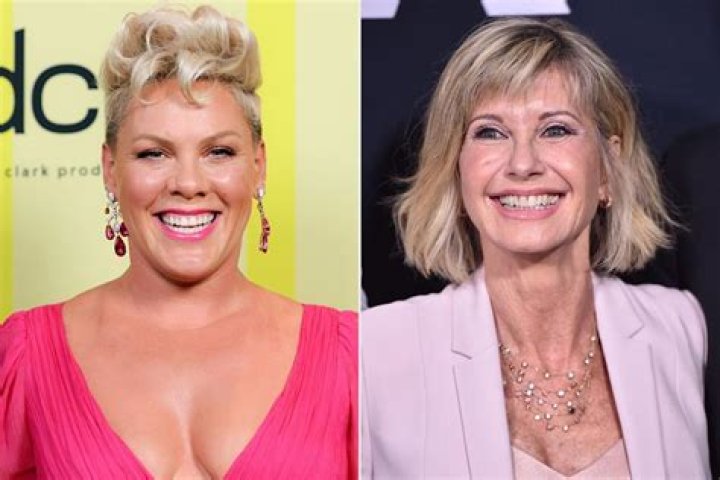 
Pink to Perform Tribute to the Late Olivia Newton-John at the 2022 American Music Awards 