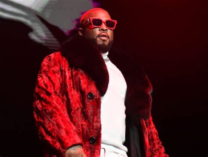 Pleasure P Net Worth