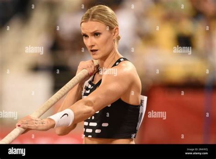 Pole Vault: Katie Nageotte Husband Or Partner -Who Is She Married To? Everything To Know