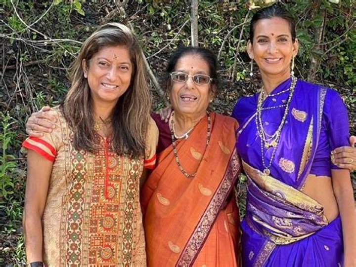 
Poorna Jagannathan Ethnicity – Is She Indian? Religion And Family 