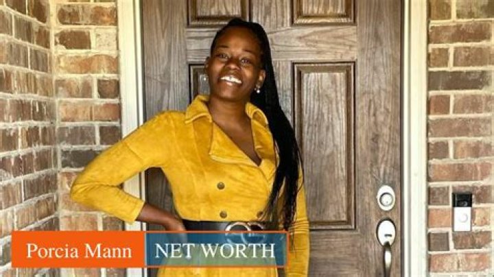 Porcia Mann: David Mann, Career & Net Worth