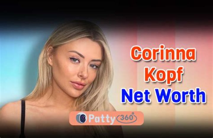 Corinna Kopf Dating History, Net Worth, YouTube Channel, Wiki-Bio, Boyfriend