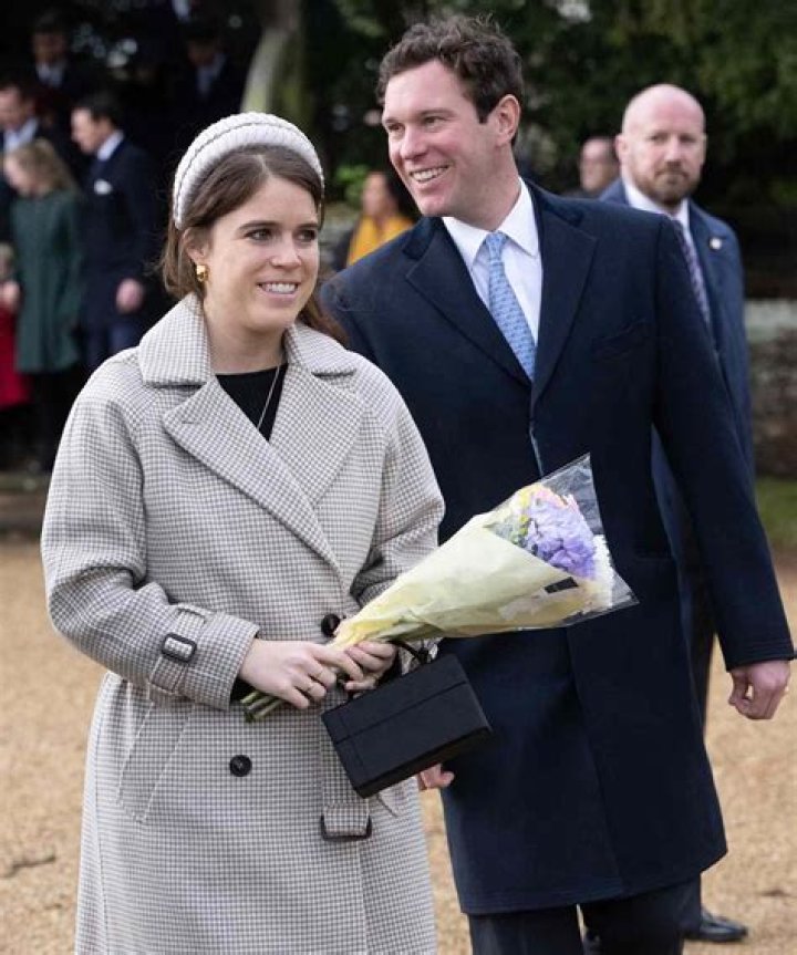 
Princess Eugenie And Her Husband Jack Brooksbank Are Expecting Their Second Child 
