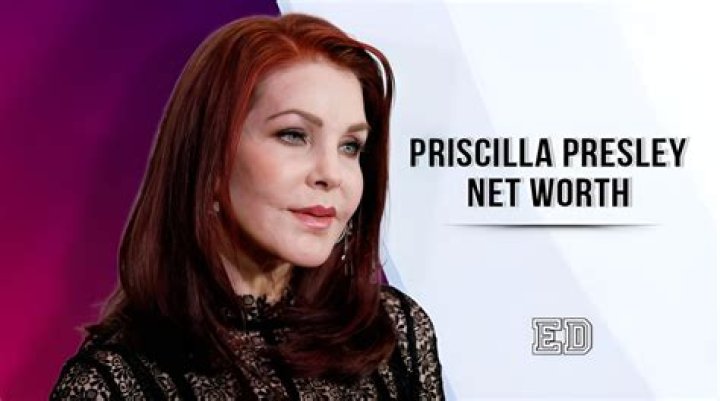 Priscilla Allen Net Worth