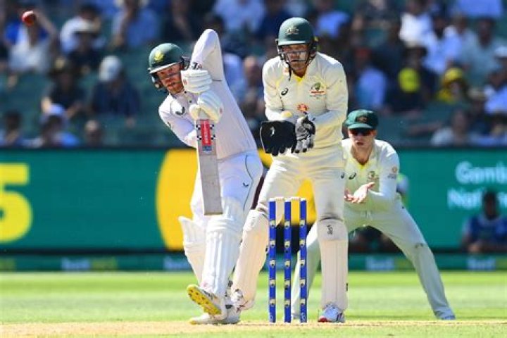 
Proteas batting coach blames poor execution for below-par first innings total in third Test 