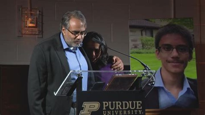 
Purdue University student Varun Manish Chheda killed in ‘senseless’ dorm room murder 