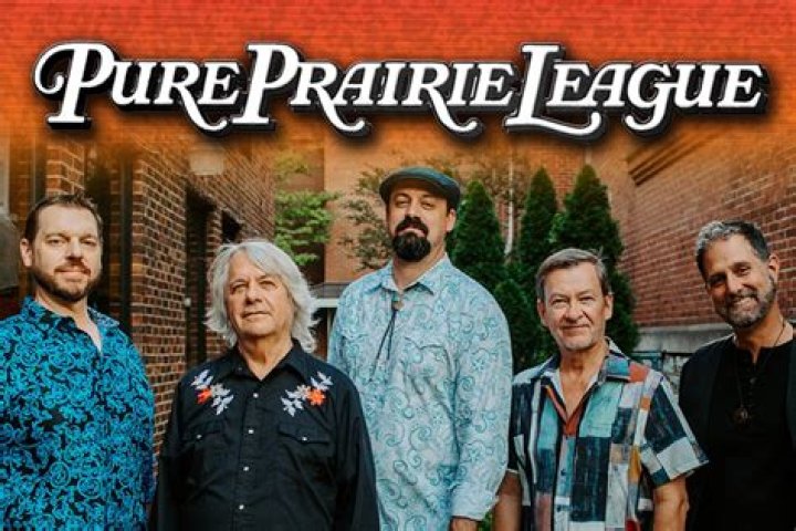 Pure Prairie League Net Worth