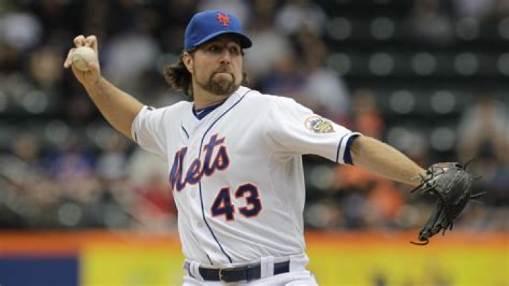 R.A. Dickey