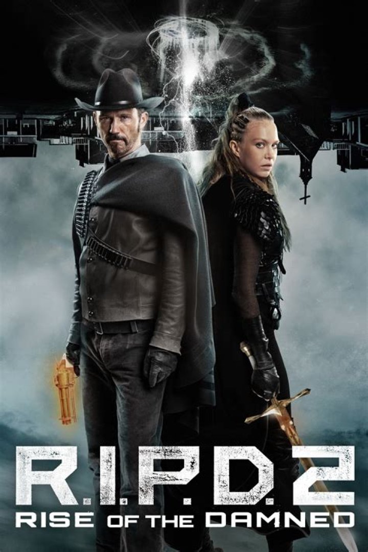 
“R.I.P.D. 2: Rise of the Damned” Is Set To Be Released On Netflix Soon 