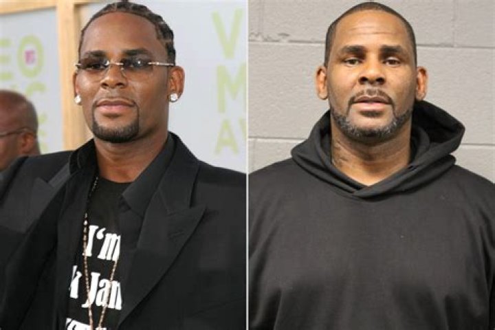 
R. Kelly Convicted On 6 Counts Of Child Porn Charges In Chicago 