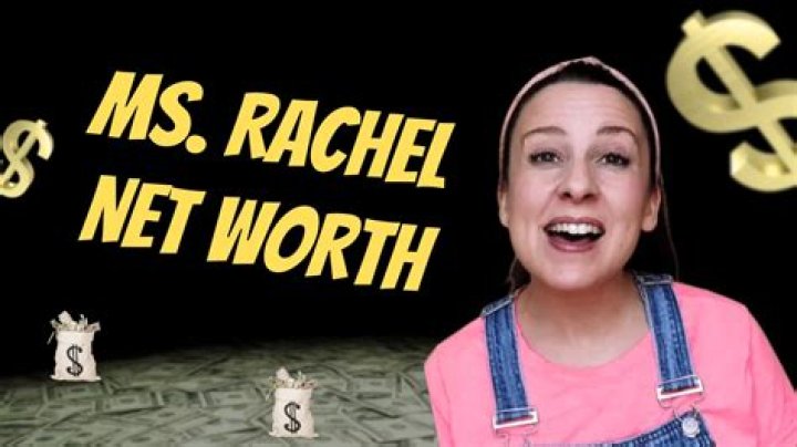 Rachel Wolf Net Worth