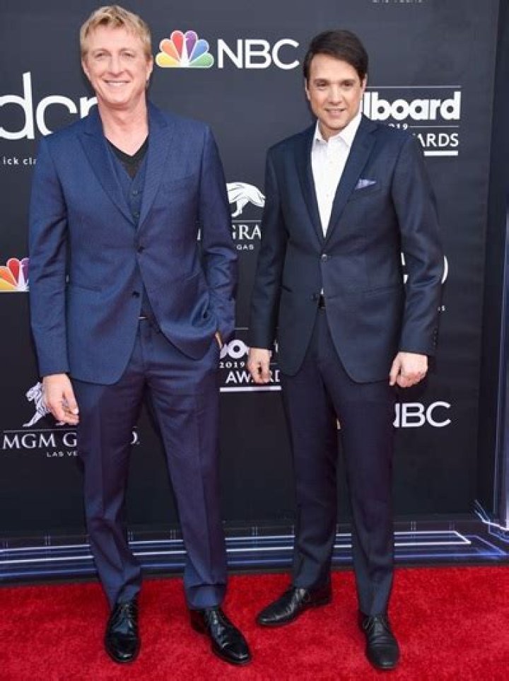 Ralph Macchio Height, Weight, Body Measurements, Shoe Size