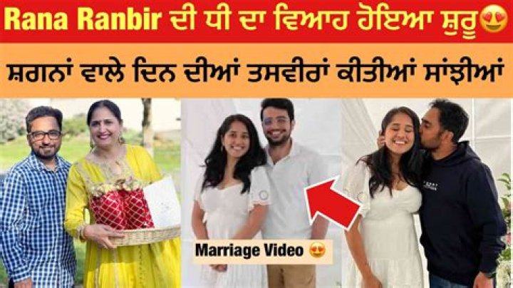 Rana Ranbir Height, Weight, Net Worth, Age, Birthday, Wikipedia, Who, Instagram, Biography