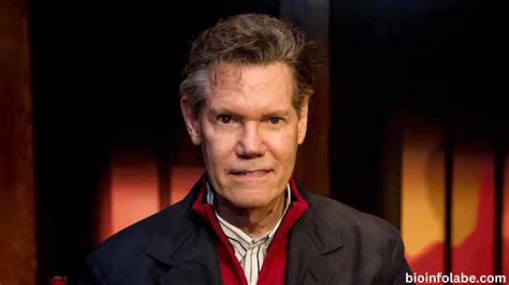 Randy Travis Age, Birthday, Wikipedia, Who, Nationality, Biography