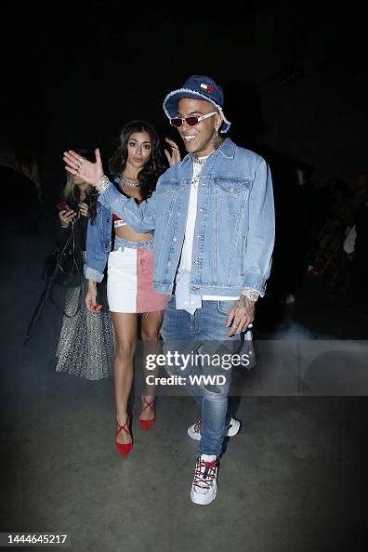 
Rapper Sfera Ebbasta And Angelina Lacour Have been Together Since 2019, Kids And Net Worth 