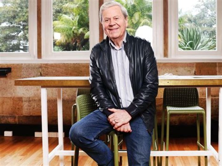 Ray Martin (television presenter)