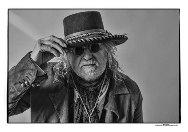 Ray Wylie Hubbard