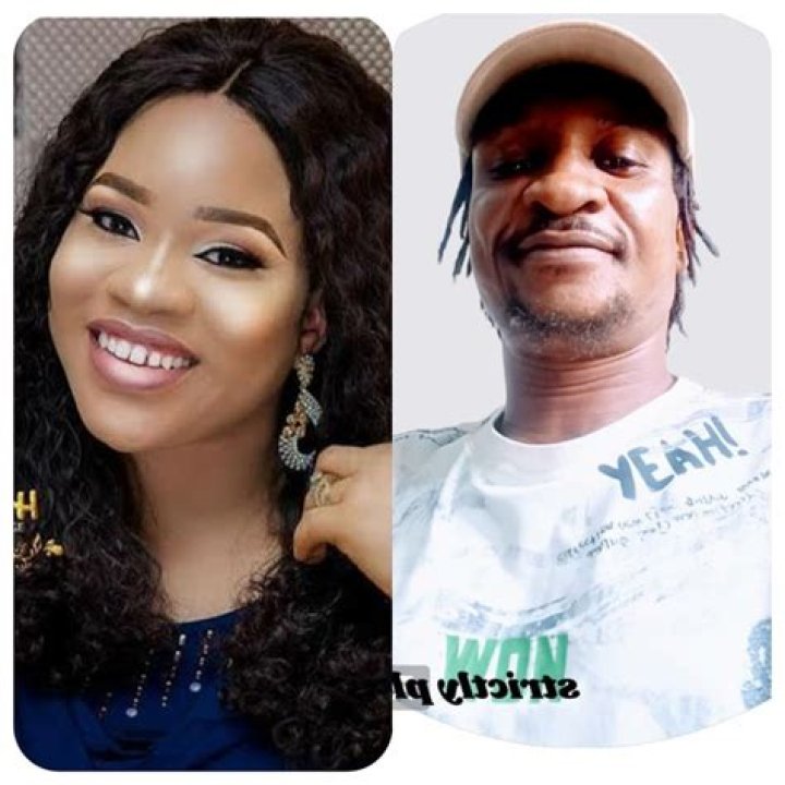 
Reactions As Yoruba Actress, Mosunmola Oduoye Shares Cute Pictures Of Her Husband Online 