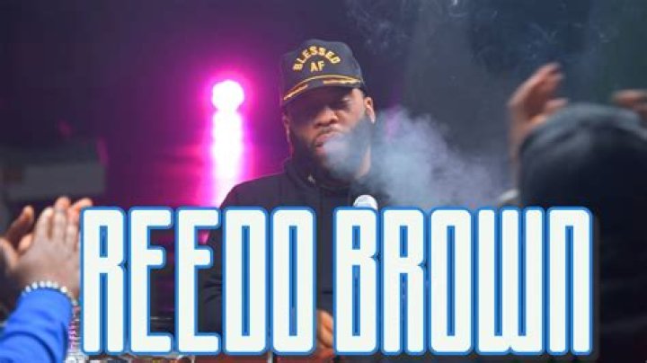 Reedo Brown