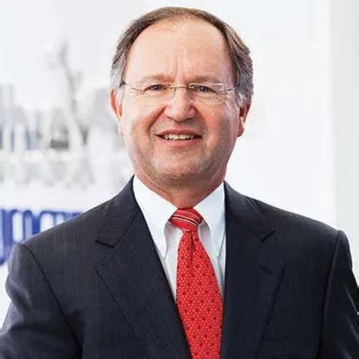 Reinhold Schmieding Net Worth