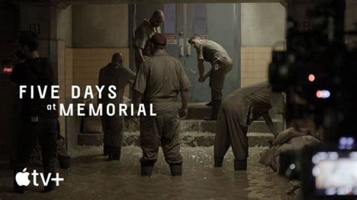 
Release/Air Date & Time for Five Days at Memorial on Apple TV+ Warning: Spoilers 