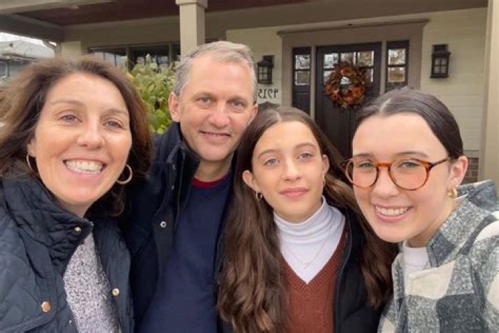 
Rep. Sean Casten Wins Emotional Reelection After Teen Daughter Gwen’s Death: ‘It’s Hard Not to Have Her Here’ 