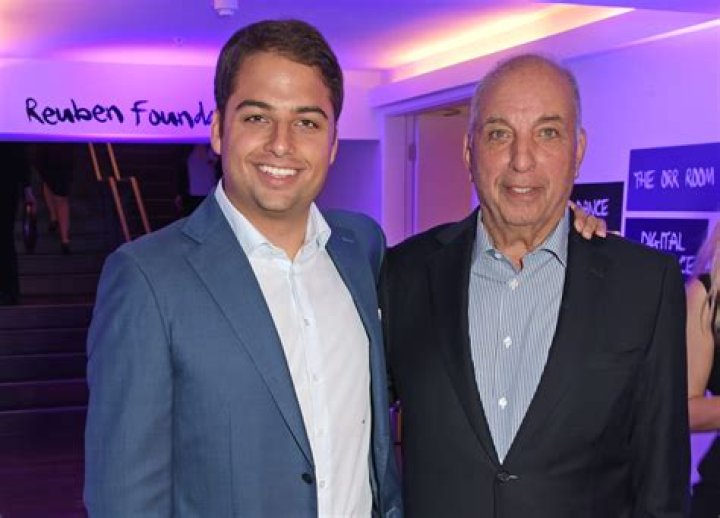 Reuben Kerben Net Worth