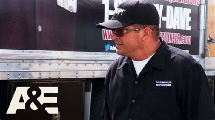 
Revealed hidden truth about ‘Storage Wars’ star Dave Hester 