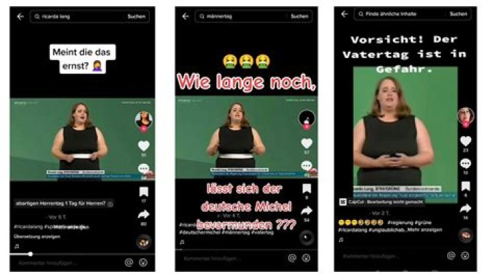 
Ricarda Lang Tiktok Dance Video: Politician’s Clip Leads To More Trolling 